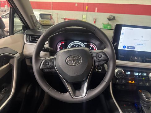 Certified 2025 Toyota RAV4 XLE Premium w/ Weather Package AWD/4WD image 9