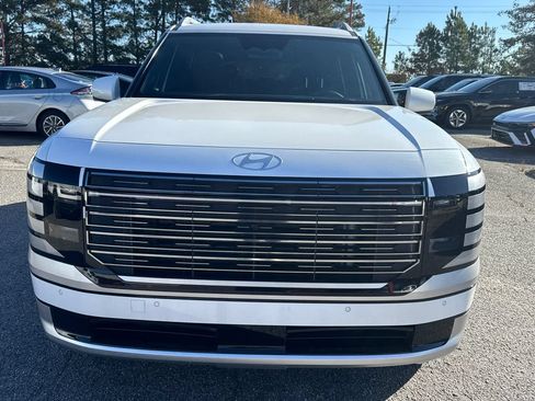 New 2026 Hyundai Palisade Calligraphy FWD image 9