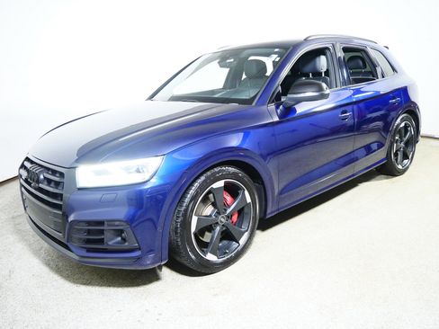 Used 2020 Audi SQ5 Prestige image 3