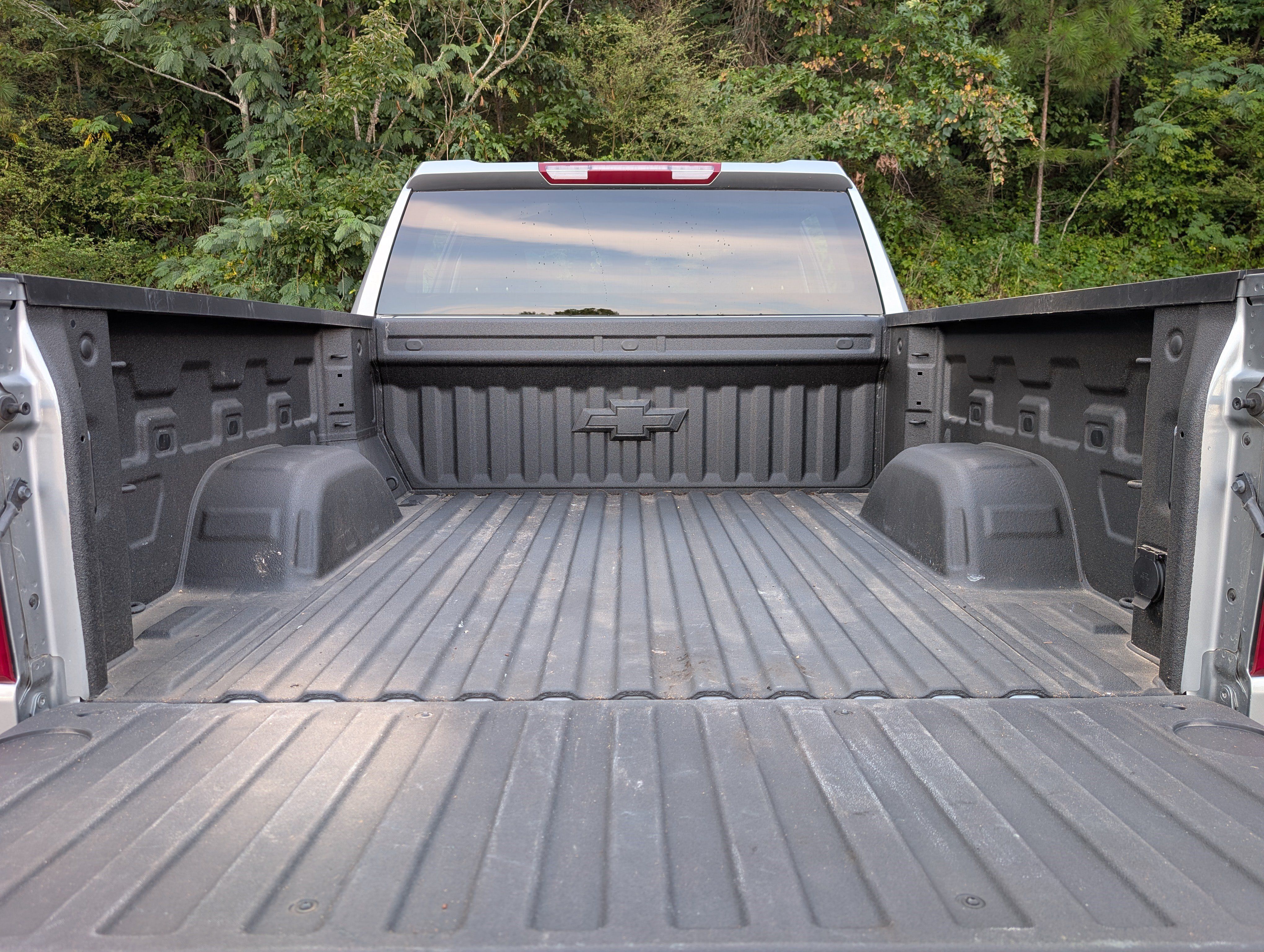Used 2026 Chevrolet Silverado 1500 RST w/ RST Select Package AWD/4WD image 18