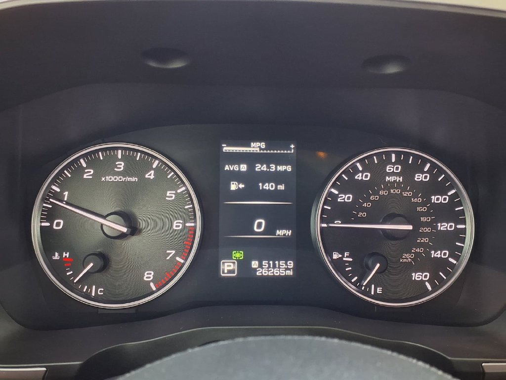 Certified 2023 Subaru Ascent Touring AWD/4WD image 30
