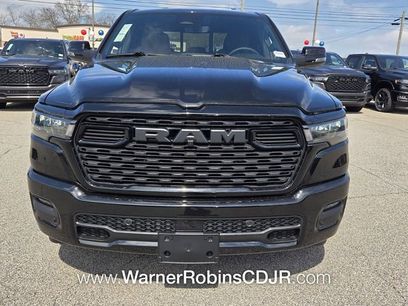 New 2026 RAM 1500 Big Horn w/ Night Edition