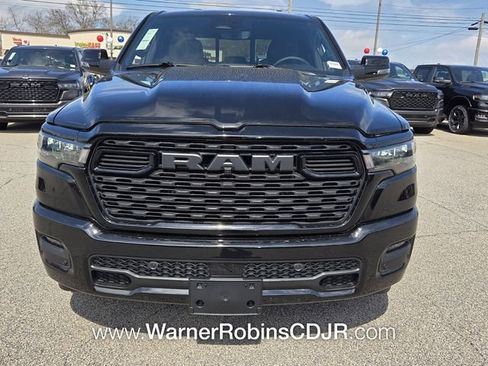 New 2026 RAM 1500 Big Horn w/ Night Edition image 2