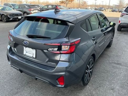 Certified 2024 Subaru Impreza 2.0i Sport image 7
