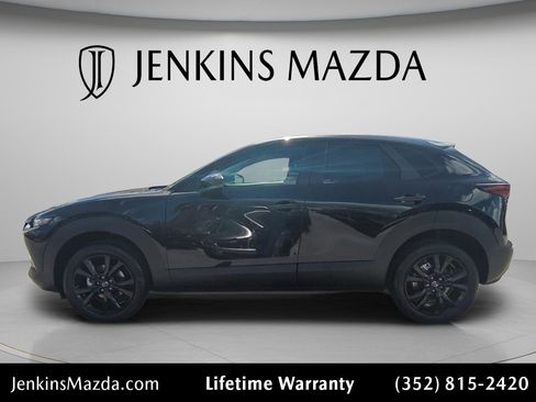 New 2026 MAZDA CX-30 AWD 2.5 S w/ Select Sport Pkg image 7