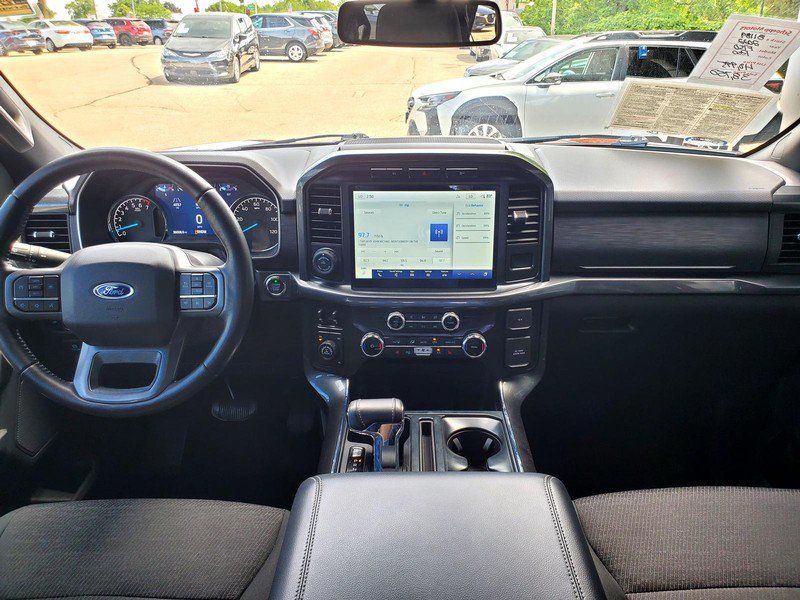 Used 2022 Ford F150 XLT w/ Equipment Group 302A High AWD/4WD image 8