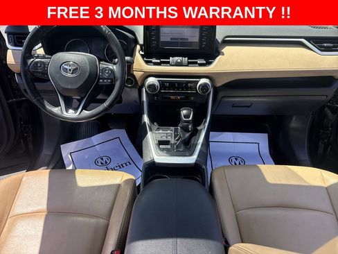 Used 2019 Toyota RAV4 XLE Premium w/ All Weather Liner Package AWD/4WD image 26