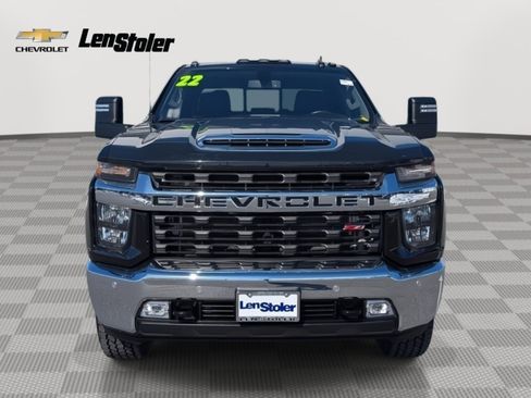 Used 2022 Chevrolet Silverado 2500 LT w/ All Star Edition image 8