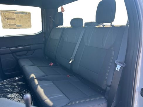 New 2025 Ford F150 STX w/ STX Black Appearance Package image 16