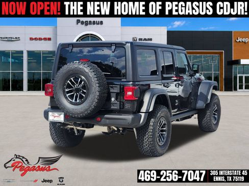 New 2026 Jeep Wrangler Unlimited Rubicon 392 AWD/4WD image 5
