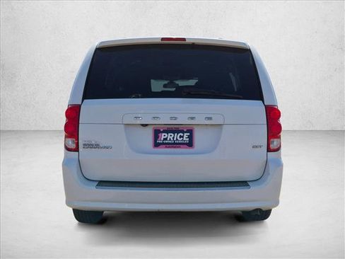 Used 2019 Dodge Grand Caravan SXT FWD image 8