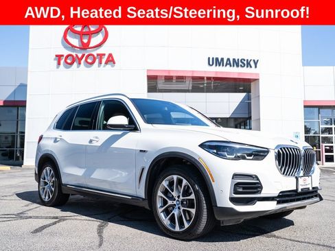 Used 2023 BMW X5 xDrive45e image 1