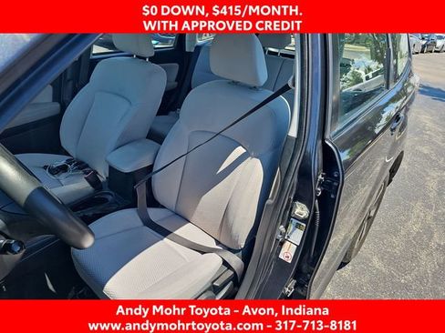 Used 2018 Subaru Forester 2.5i w/ Alloy Wheel Package AWD/4WD image 10