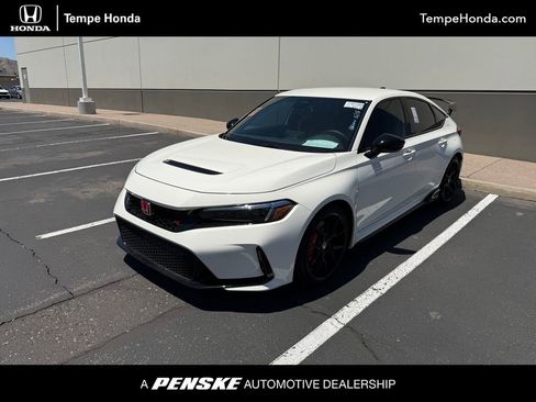 Used 2025 Honda Civic Type R image 1