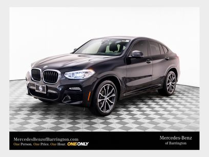 Used 2019 BMW X4 xDrive30i w/ M Sport Package 2