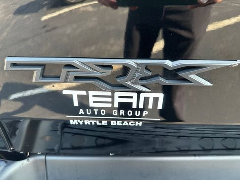 Used 2022 RAM 1500 TRX AWD/4WD image 35