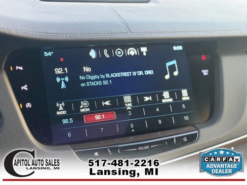 Used 2017 Cadillac CT6 Luxury image 27