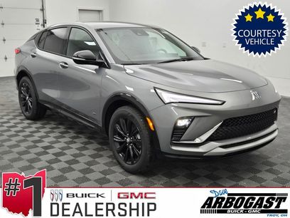 New 2025 Buick Envista Sport Touring w/ Convenience I Package