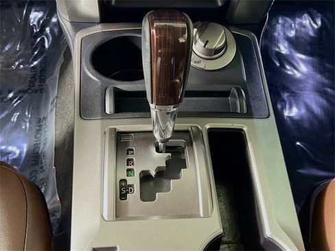 Used 2018 Toyota 4Runner Limited image 23