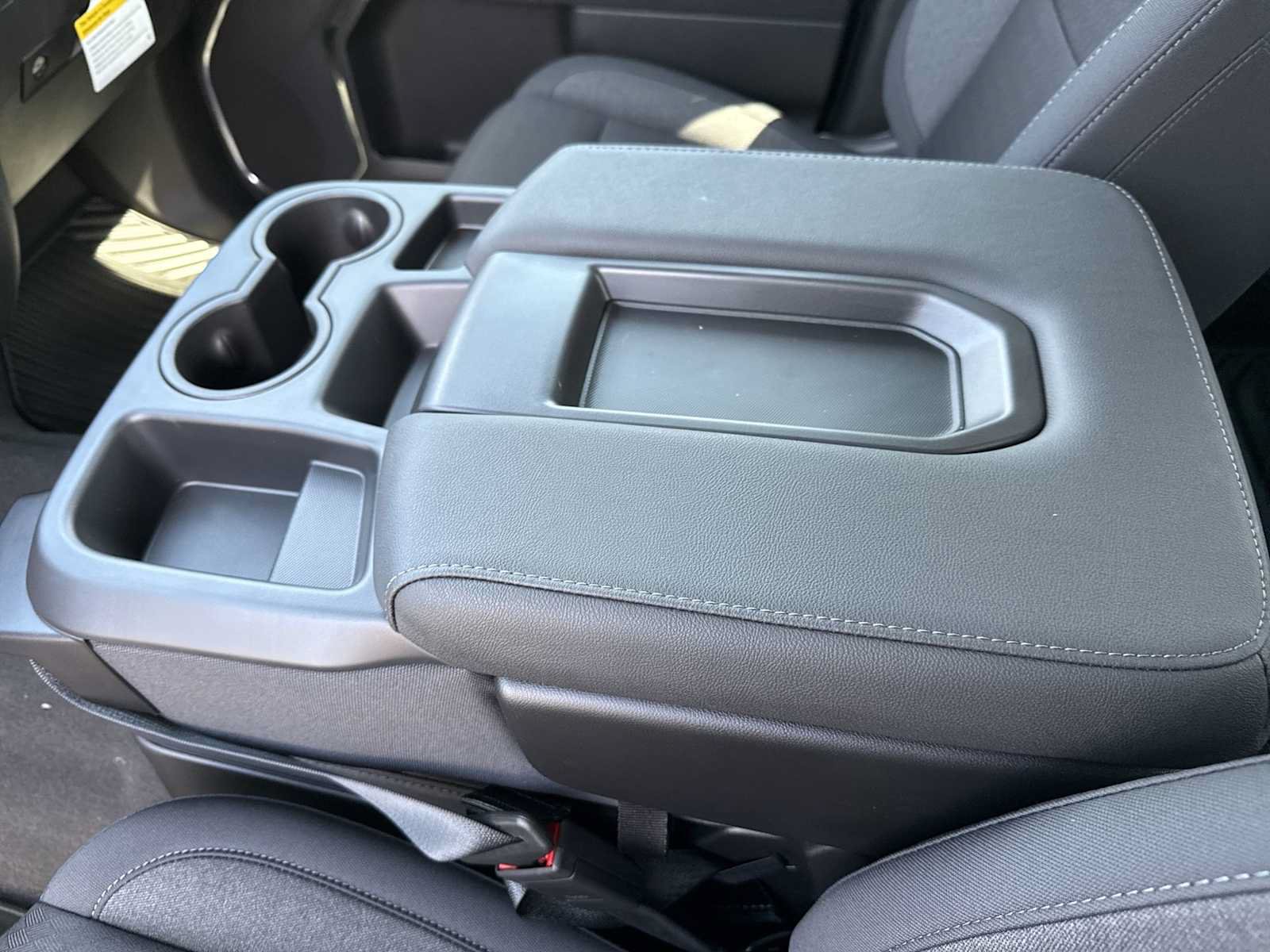 New 2026 Chevrolet Silverado 1500 RST RWD image 20