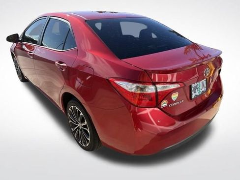 Used 2016 Toyota Corolla S FWD image 5