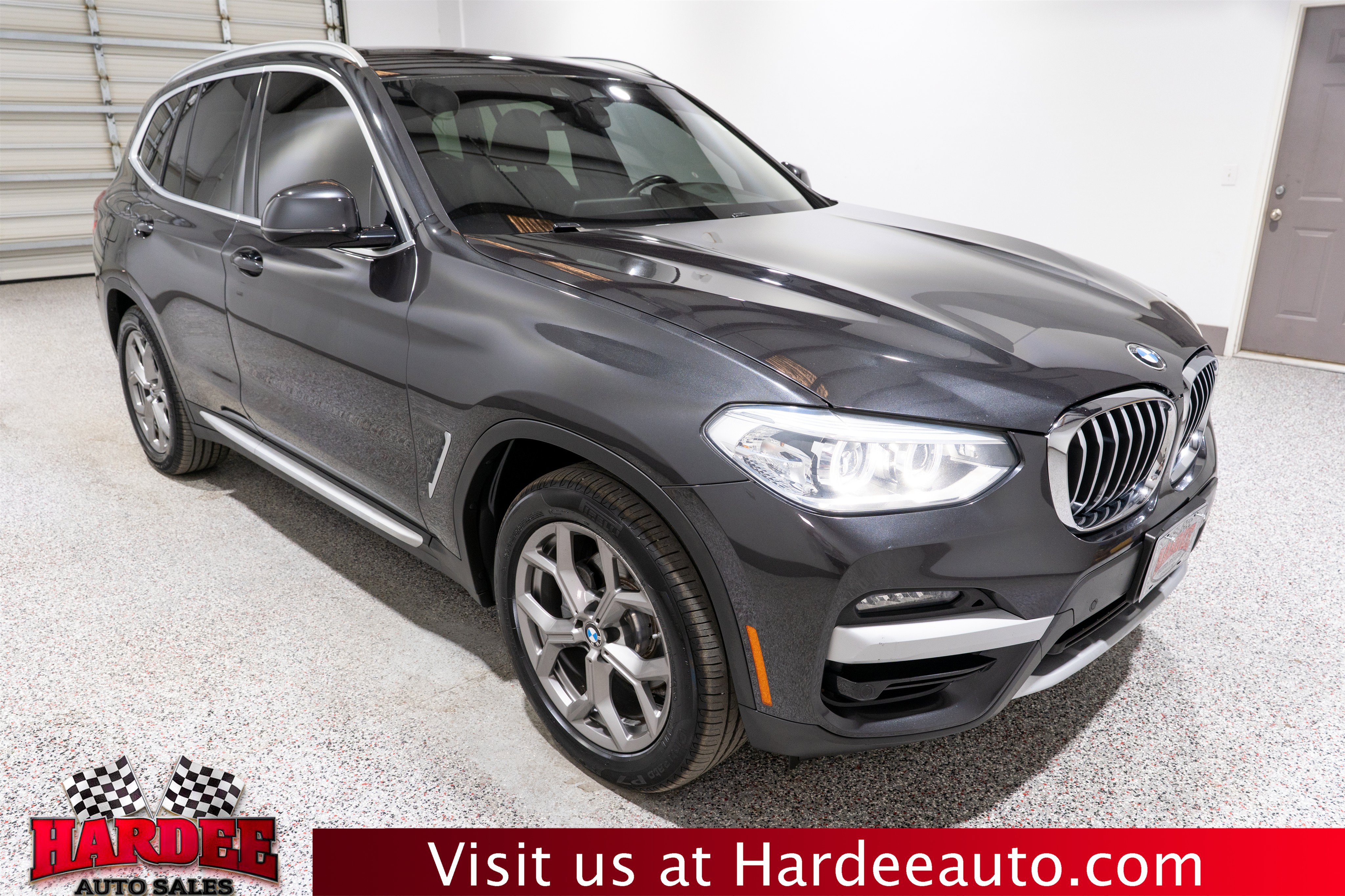 Used 2020 BMW X3 xDrive30i w/ Convenience Package AWD/4WD image 6