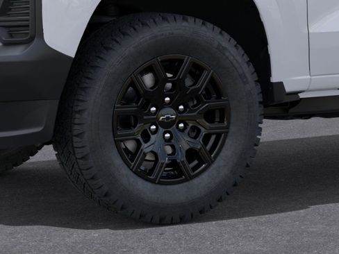New 2026 Chevrolet Colorado W/T w/ WT Custom Package RWD image 11