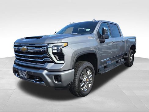 New 2026 Chevrolet Silverado 2500 High Country AWD/4WD image 1
