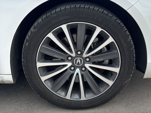 Used 2018 Acura TLX V6 w/ Advance Package image 34