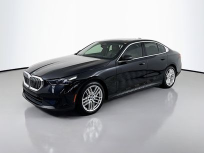 Used 2024 BMW 530i xDrive w/ Premium Package