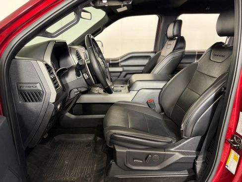 Used 2019 Ford F150 Raptor w/ Equipment Group 801A Mid AWD/4WD image 26