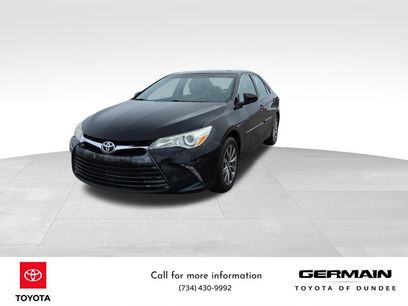 Used 2016 Toyota Camry XLE