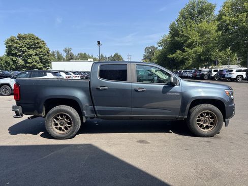 Used 2019 Chevrolet Colorado W/T w/ WT Convenience Package RWD image 4