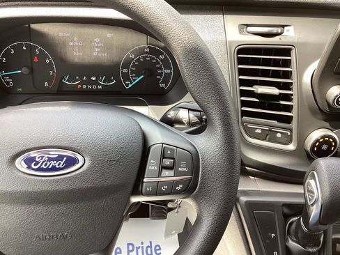 New 2025 Ford Transit 250 Low Roof AWD image 32