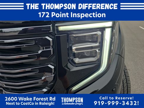 Used 2025 GMC Sierra 1500 Denali Ultimate AWD/4WD image 32