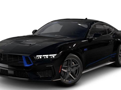 New 2025 Ford Mustang GT Premium image 1