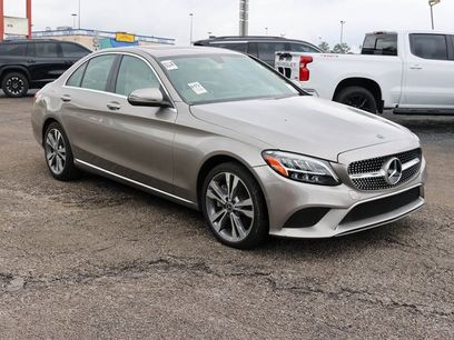 Used 2020 Mercedes-Benz C 300 Sedan w/ Premium Package
