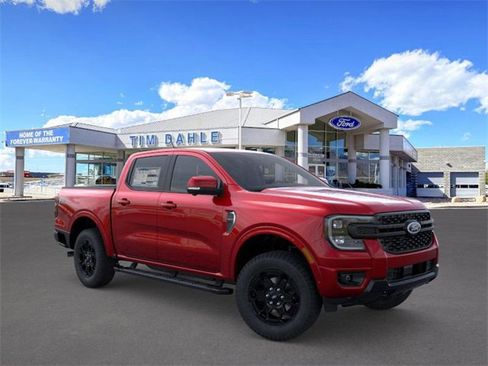 New 2025 Ford Ranger Lariat w/ FX4 Off-Road Package image 7