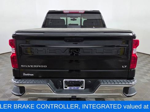 Used 2021 Chevrolet Silverado 1500 LT w/ All Star Edition Plus image 7