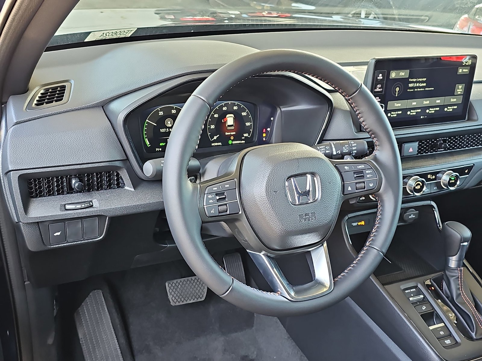 New 2026 Honda CR-V Sport-L image 16