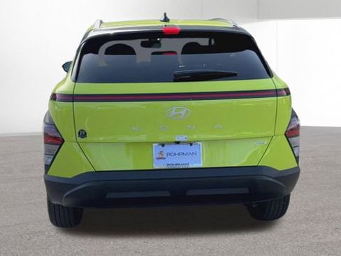 New 2026 Hyundai Kona SEL Sport AWD/4WD image 8