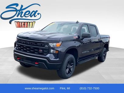 Certified 2024 Chevrolet Silverado 1500 Custom Trail Boss