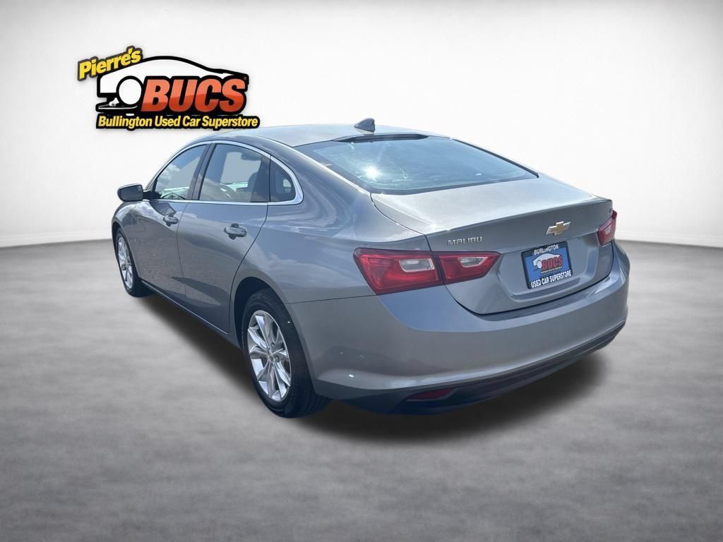 Used 2023 Chevrolet Malibu LT FWD image 3