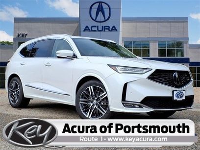 New 2026 Acura MDX w/ Advance Package