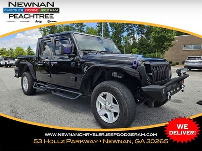 Used 2023 Jeep Gladiator Sport