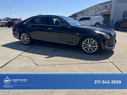 Used 2017 Cadillac CT6 Luxury