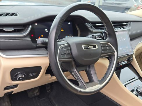 Used 2021 Jeep Grand Cherokee L Limited w/ Trailer Tow Group (B) image 24