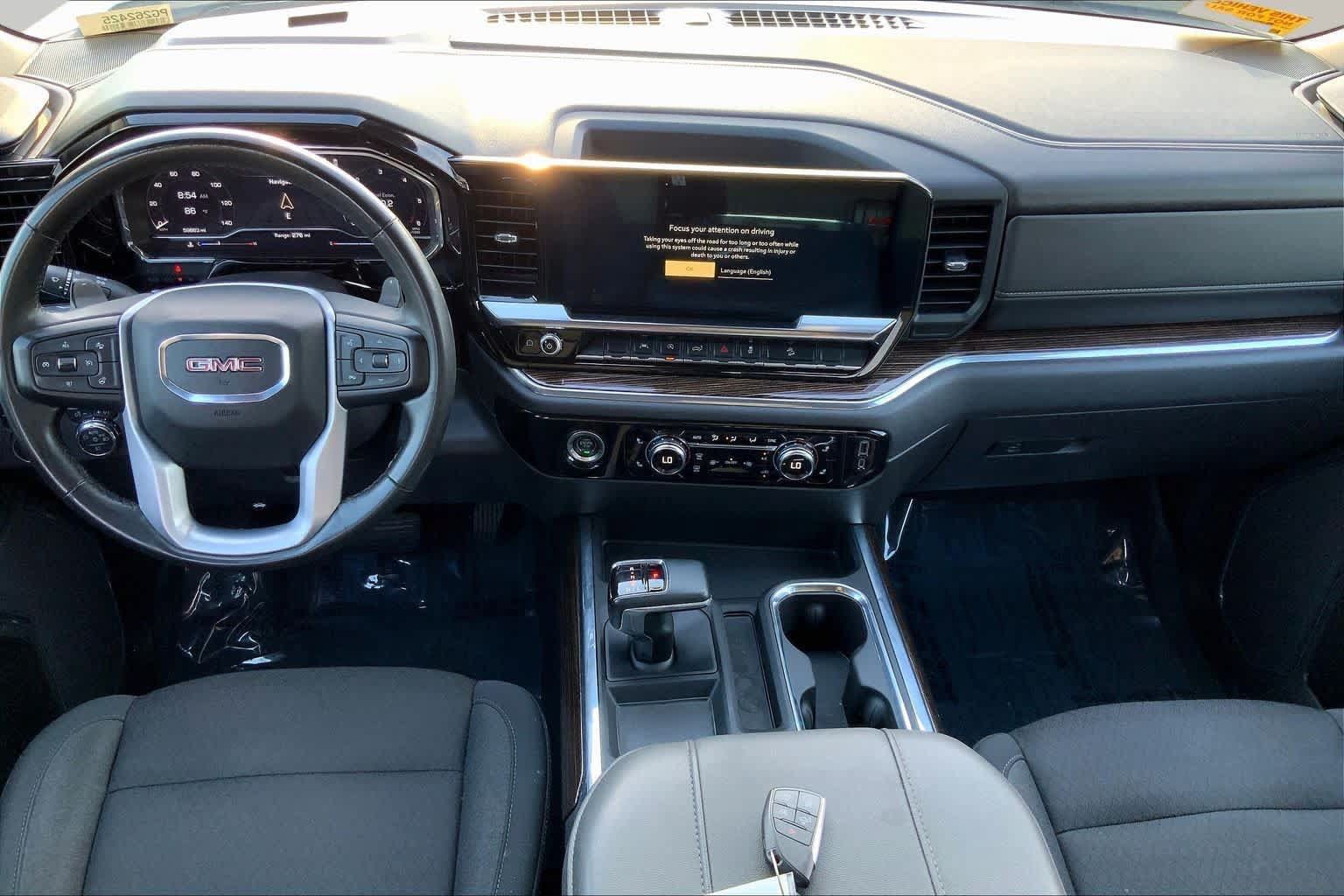 Used 2023 GMC Sierra 1500 Elevation AWD/4WD image 14