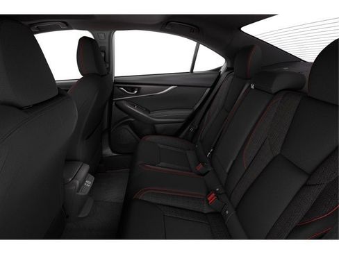 New 2025 Subaru WRX Premium image 17