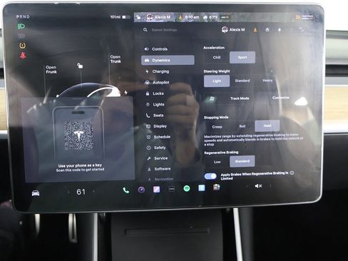 Used 2020 Tesla Model 3 Performance image 39